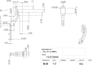 autocad 2d design, technical drawing, cad drafting and mechanical engineering